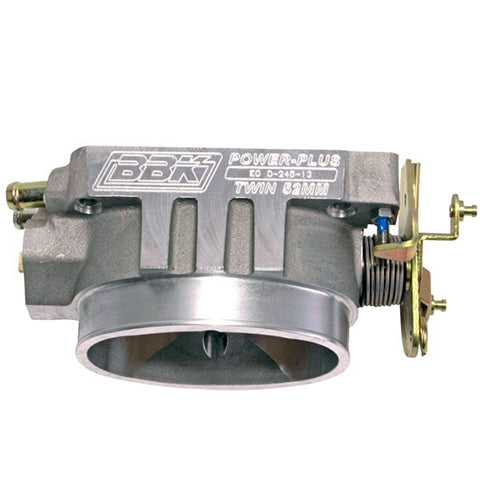 BBK Performance Power Plus Series Twin 52mm Throttle Body | 1994-1997 Chevrolet Camaro (1543)