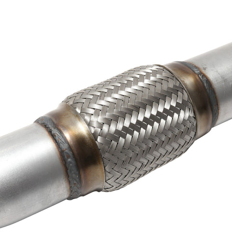 BBK 3" Catted Downpipe | 2015-2023 Ford Mustang Ecoboost (1809)