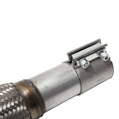 BBK 3" Catted Downpipe | 2015-2023 Ford Mustang Ecoboost (1809)