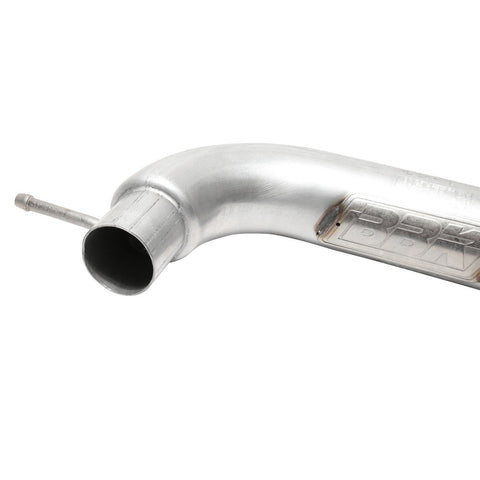 BBK 3" Catted Downpipe | 2015-2017 Ford Mustang Ecoboost (1809)