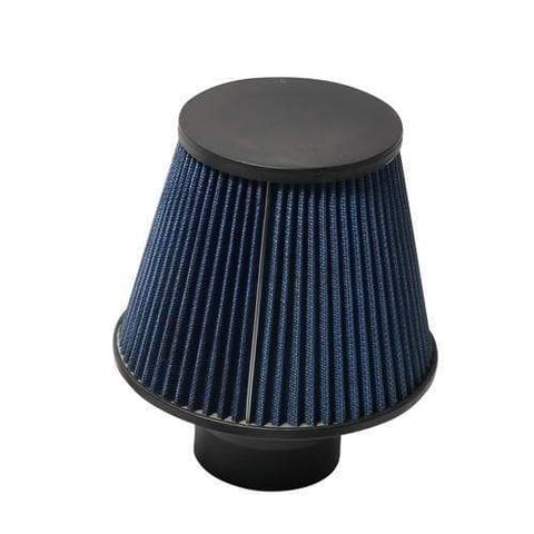 BBK Cold Air Intake System (Chrome) | 2015-2017 Ford Mustang Ecoboost (1850)