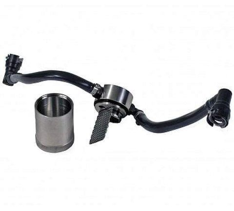 BBK Oil Separator Kit (Passenger Side) | 2015-2017 Ford Mustang Ecoboost (1918)