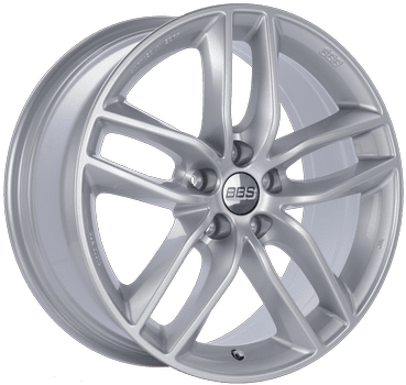 BBS Wheels SX Sport Silver 19x8.5 | 5x112 (SX0501SK)