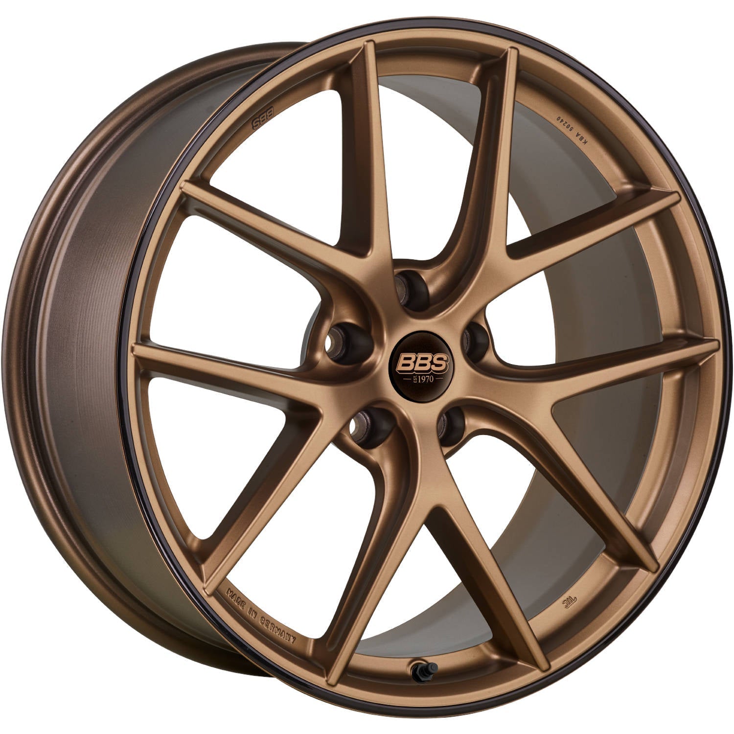 BBSセット BBS Wheels CIR Bronze 19x8.5 | 5x112 (CI2103MBZ) – MAPerformance