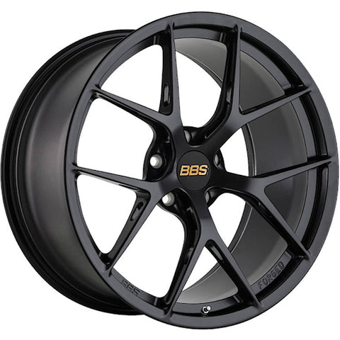 BBS Wheels FI-R Satin Black 20x9 | Center Lock (FI133BS)