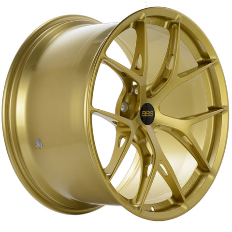 BBS Wheels FI-R Gold 20x11.5 | 5x114.3 (FI156GL)