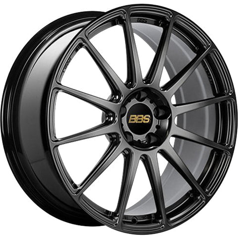 BBS Wheels FS Diamond Black w/ Clearcoat 19x10 | 5x112 (FS015DBK)