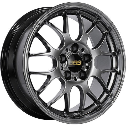 BBS Wheels RGR Diamond Black 18x9.5 | 5x120 (RG795DBK)