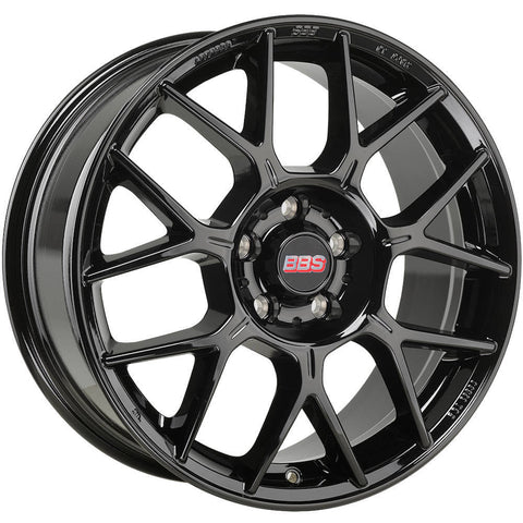 BBS Wheels XR Gloss Black 20x8.5 | 5x108 (XR0303BG)