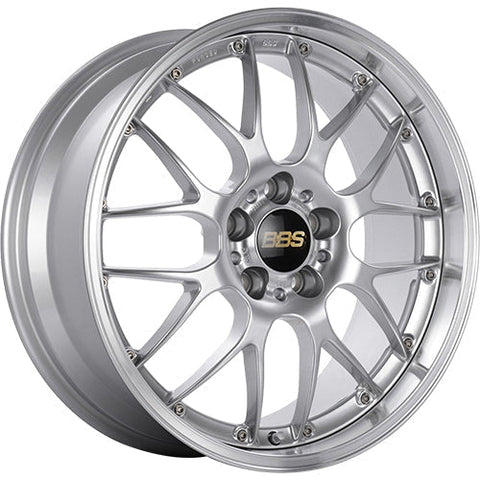 BBS RSGT Series 5x112 19x8.5in. 30mm Offset Wheels (RS991DBPK)