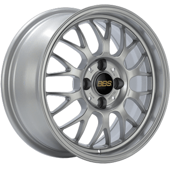 BBS Wheels RGF Silver 15x7 | 4x100 (RG359SK)