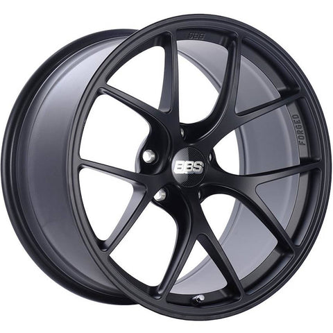 BBS Wheels FI Satin Black 20x8.75 | 5x114.3 (FI025BS)