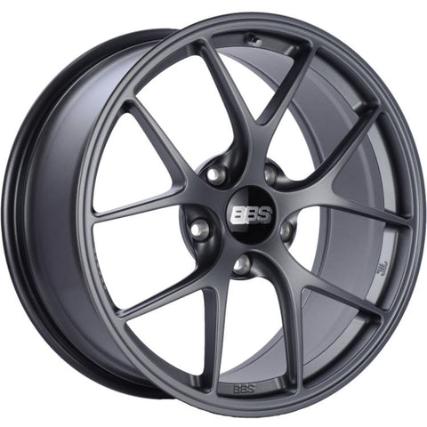 BBS Wheels FI Satin Titanium 20x10.75 | 5x114.3 (FI026TI)