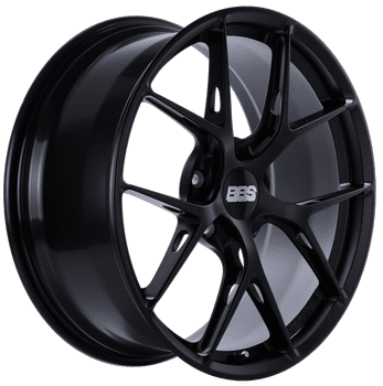 BBS Wheels FI-R Satin Black 20x9 | 5x130 (FI144BS)