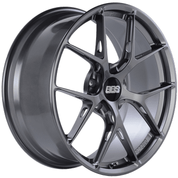 BBS Wheels FI-R Platinum Silver 20x9 | 5x130 (FI144PG)
