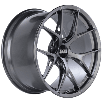 BBS FIR Series 5x130 20" Platinum Silver Wheels