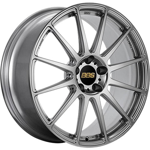 BBS Wheels FS Diamond Silver w/ Clearcoat 19x8 | 5x112 (FS009DSK)