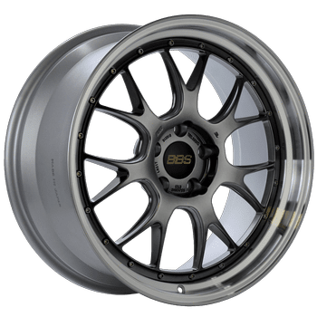 BBS LM-R Series 5x120 20" Diamond Black Wheels