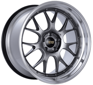 BBS LM-R Series 5x114.3 20" Diamond Black Wheels