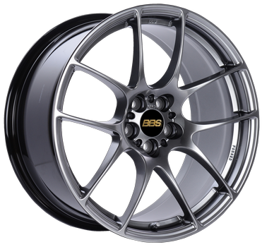 BBS Wheels RF Diamond Black 18x9 | 5x120 (RF521DBK)