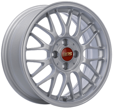 BBS Wheels RGF Silver 16x7 | 4x100 (RG527SK) – MAPerformance