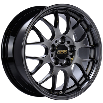 BBS Wheels RGR Diamond Silver 17x7.5 | 5x112 (RG785DBK)