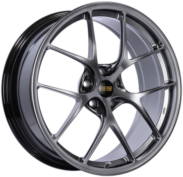BBS Wheels RI-D Diamond Black 20x8.5 | 5x112 (RI027DBK)