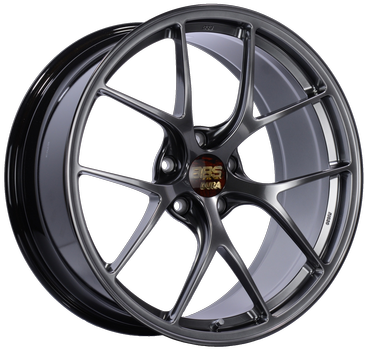 BBS Wheels RI-D Diamond Black 20x9 | 5x120 (RI030DBK)