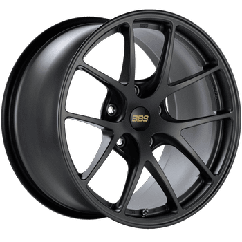 BBS Wheels RI-A Matte Graphite Gray 18x8.5 | 5x120 (RIA007MGR)