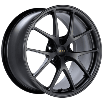 BBS Wheels RI-A Matte Graphite Gray 18x8.5 | 5x130 (RIA011MGR)