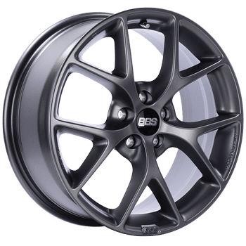BBS Wheels SR Satin Gray 17x7.5 | 5x108 (SR007SG)