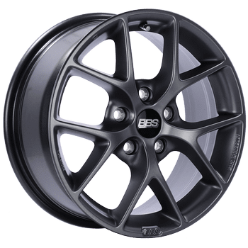 BBS Wheels SR Satin Gray 16x7 | 5x115 (SR010SG)