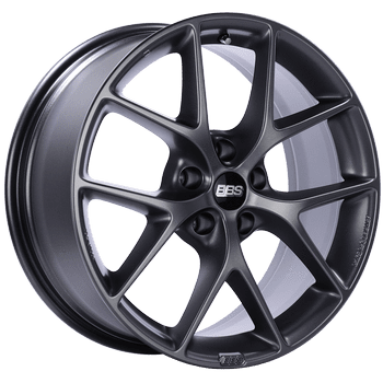BBS Wheels SR Satin Gray 19x8.5 | 5x120 (SR026SG)