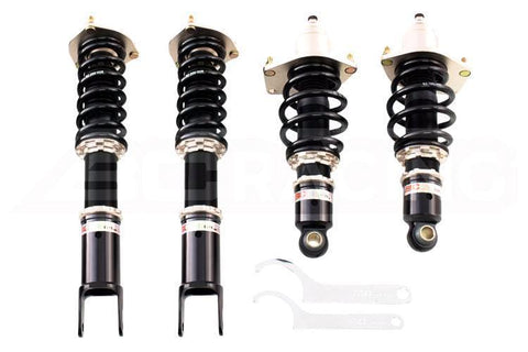 BC Racing BR Type Series Coilover Kit |  2003-2010 Mazda RX-8 (N-05-BR)