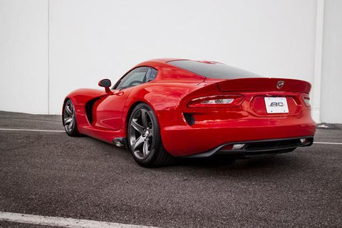 BC Racing BR Series Coilovers | 2013-2017 Dodge Viper (Z-09-BR)