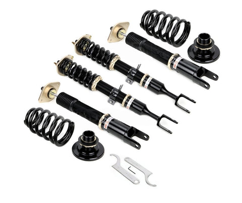 BC Racing BR Series Coilovers | 2012-2018 Ford Focus ST (E-22-BR)