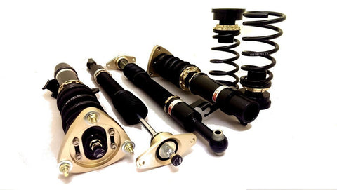 BC Racing BR Series Coilovers | 2012-2018 Ford Focus ST (E-22-BR)