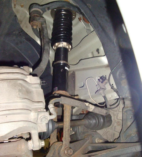 BC Racing BR Series Coilovers | 2006-2010 Dodge Charger (Z-01-BR)