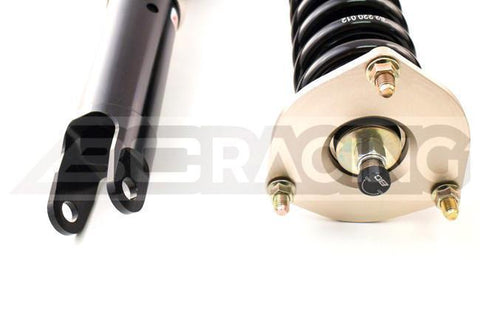 BC Racing BR Series Coilovers | 2007-2017 Lexus LS460 (R-10-BR)