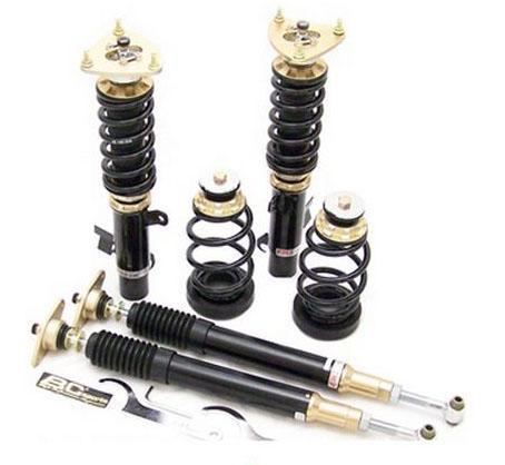 BC Racing BR Series Coilovers | 2006-2013 BMW 3 Series E92 (I-18-BR)