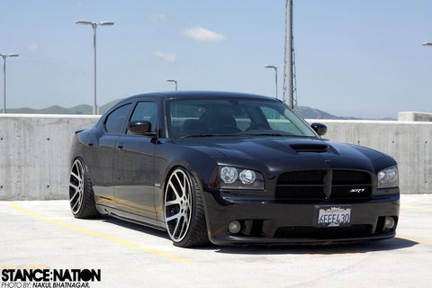 BC Racing BR Series Coilovers | 2006-2010 Dodge Charger (Z-01-BR)