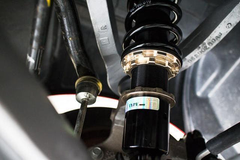 BC Racing BR Series Coilovers | 2013-2017 Dodge Viper (Z-09-BR)