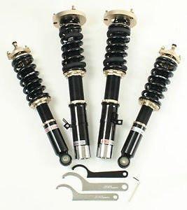 BC Racing BR Series Coilovers | 2004-13 Mazda 3 (N-03-BR)