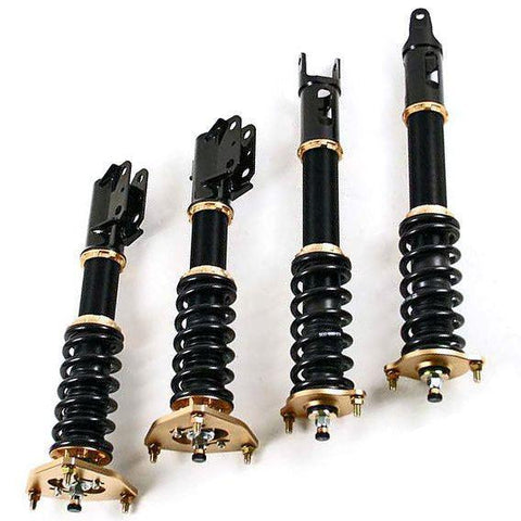 BC Racing E55 AMG W211 BC Coilovers | 2003-06 Mercedes BENZ (J-05-BR)