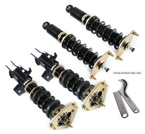 BC Racing Coilovers BR Type | 2005-09 Subaru Outback (F-07-BR)