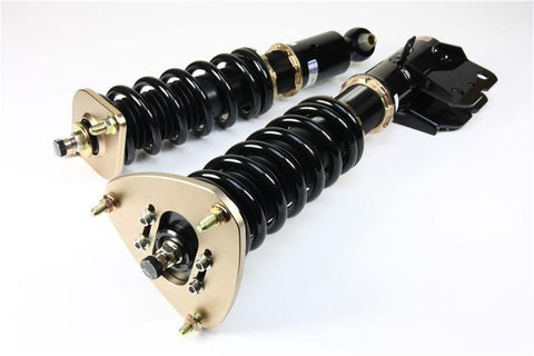BC Racing Coilovers BR Type | 2005-09 Subaru Outback (F-07-BR)