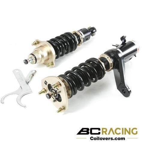 BC Racing BR Series Coilover Kit | 2002-06 Acura RSX (A-07-BR)