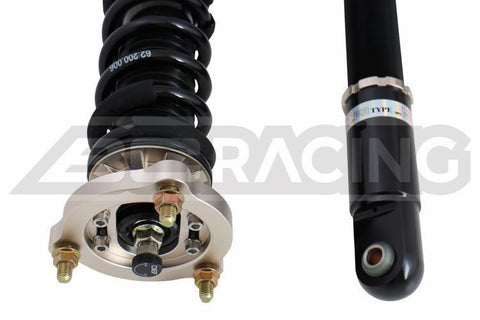 BC Racing BR Series Coilovers | 2006-2011 Honda Civic FG/FA (A-18-BR)