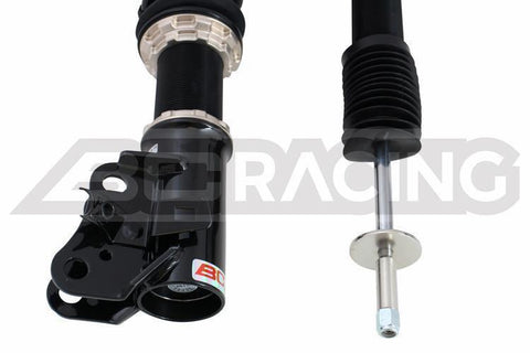 BC Racing BR Series Coilovers | 2006-2011 Honda Civic FG/FA (A-18-BR)