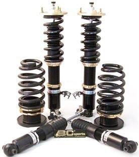 BC Racing BR Series Coilovers | 2004-13 Mazda 3 (N-03-BR)